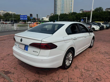 2021 Volkswagen Bora 1.5L Automatic Fashion Intelligent Connectivity -CG1709533