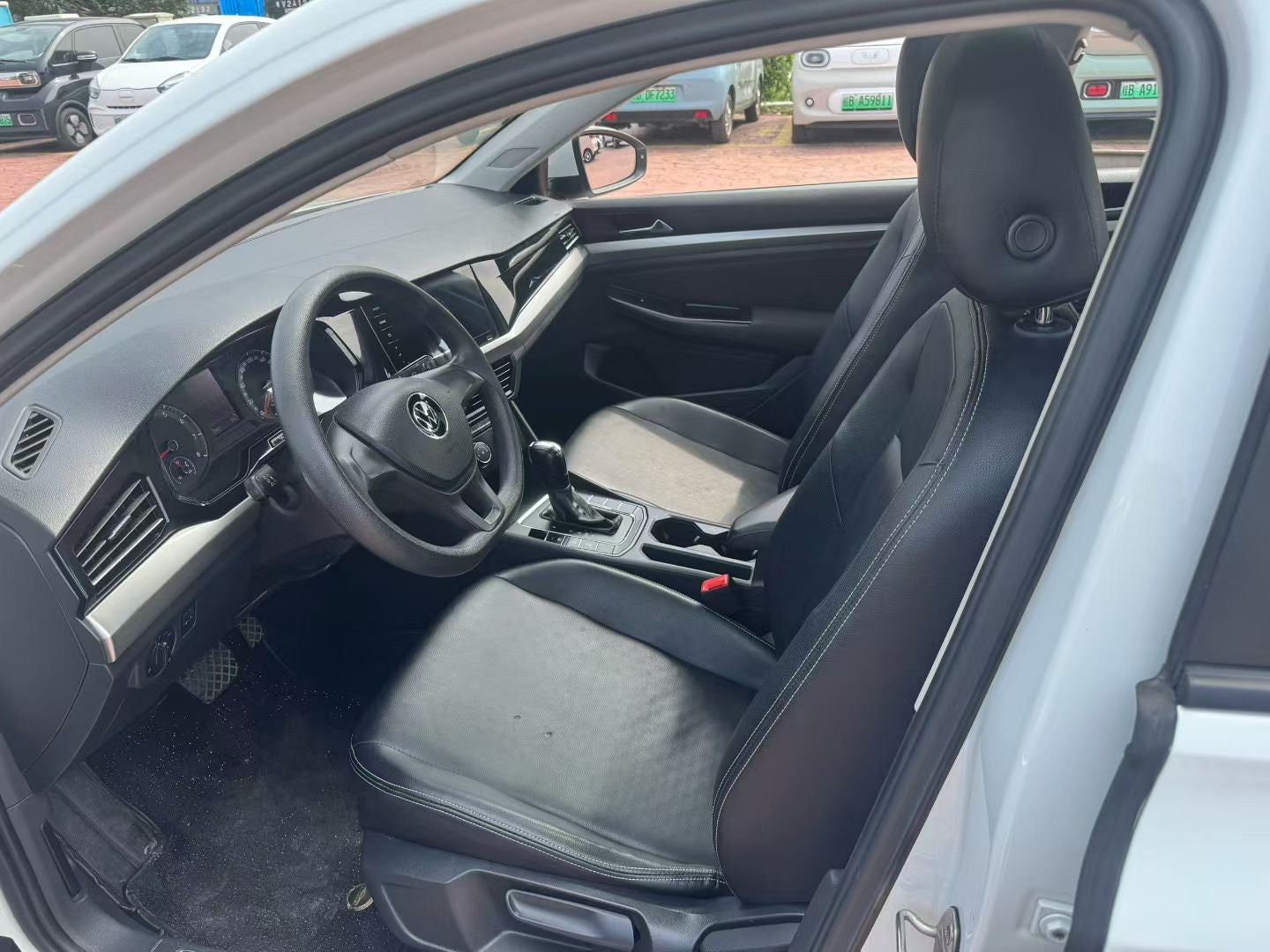 2021 Volkswagen Bora 1.5L Automatic Fashion Intelligent Connectivity -CG1709533