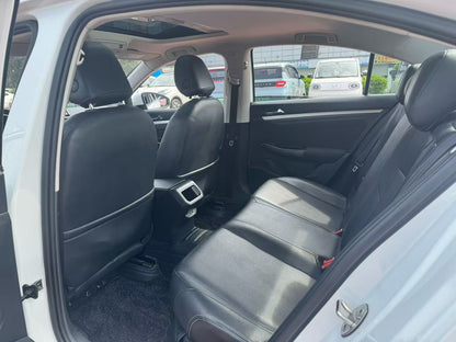 2021 Volkswagen Bora 1.5L Automatic Fashion Intelligent Connectivity -CG1709533