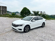 2021 Volkswagen Sagitar 1.4T 280TSI Dual Clutch Beyond Edition -CG1709538