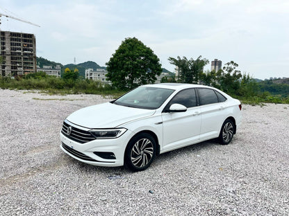 2021 Volkswagen Sagitar 1.4T 280TSI Dual Clutch Beyond Edition -CG1709538