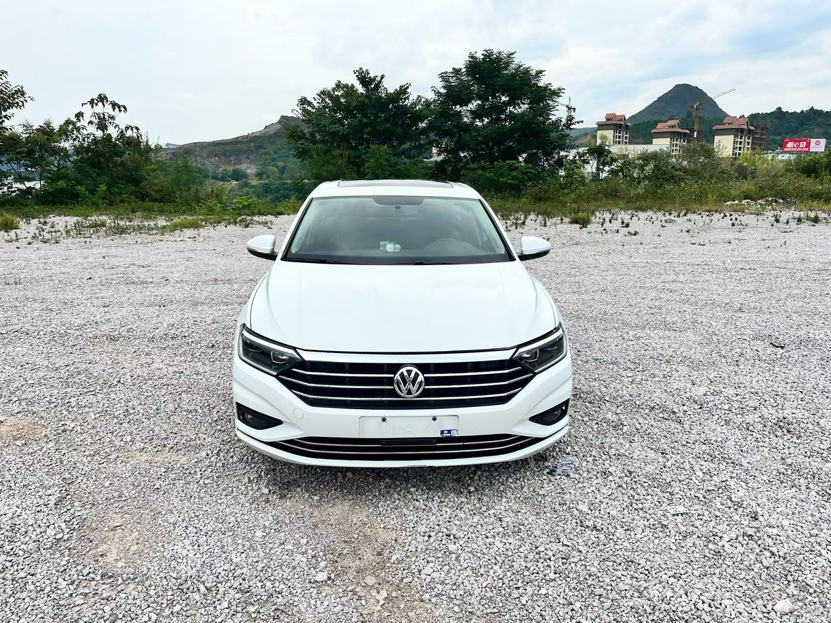 2021 Volkswagen Sagitar 1.4T 280TSI Dual Clutch Beyond Edition -CG1709538
