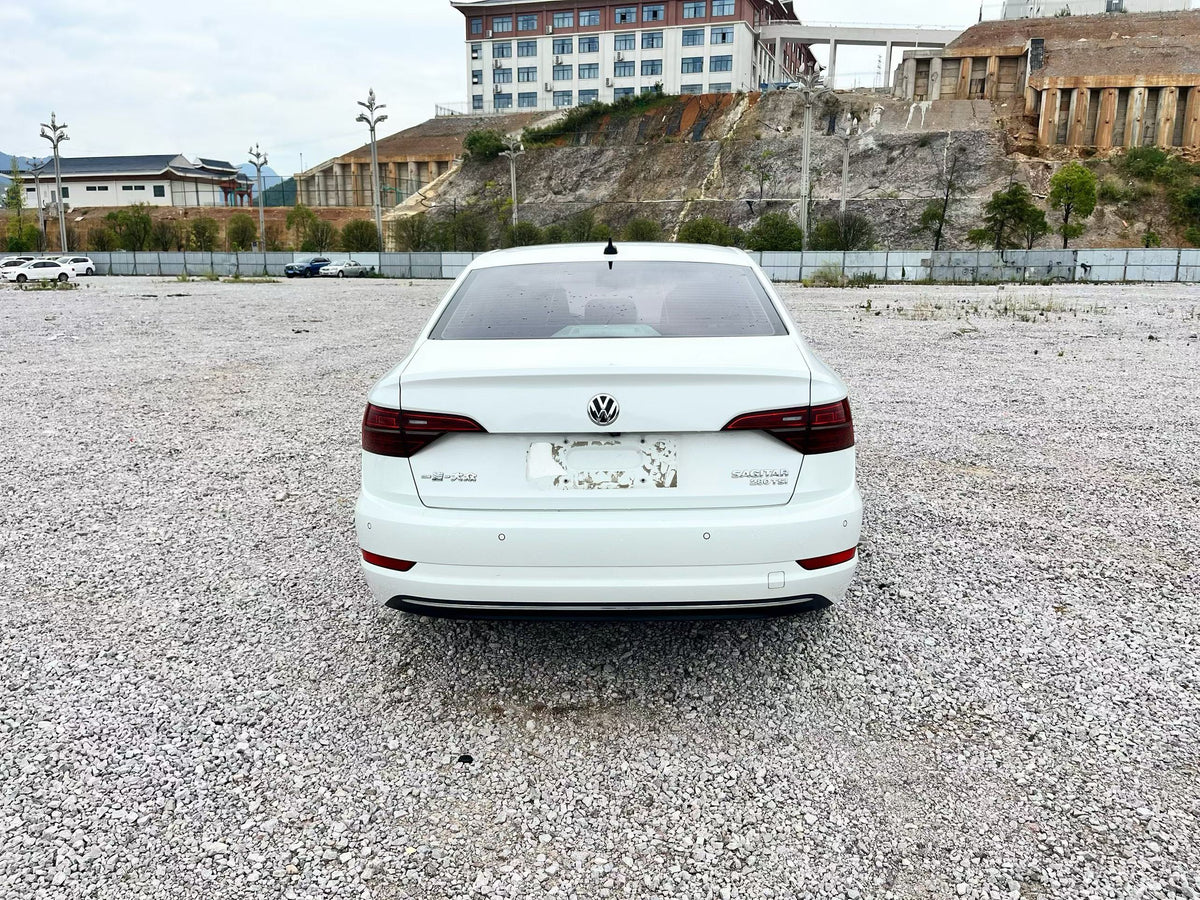 2021 Volkswagen Sagitar 1.4T 280TSI Dual Clutch Beyond Edition -CG1709538