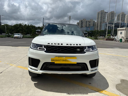 2017 Land Rover Range Rover Sport 3.0T V6 Gasoline SC SE -CG1709545
