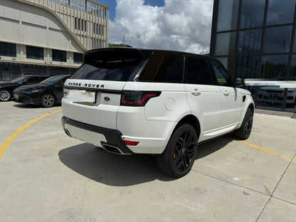 2017 Land Rover Range Rover Sport 3.0T V6 Gasoline SC SE -CG1709545