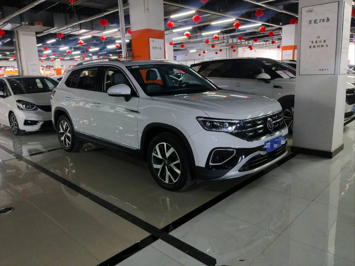 2023 Volkswagen Tayron 1.4T 7-Speed DSG Facelift 280TSI FWD Luxury Plus Advanced Edition -CG1709549