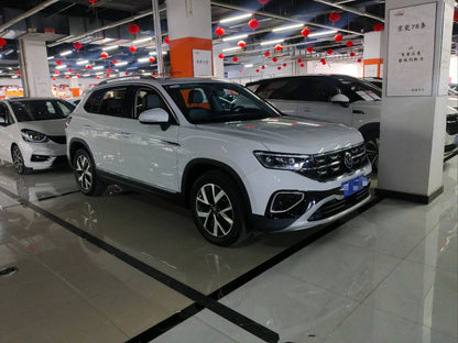 2023 Volkswagen Tayron 1.4T 7-Speed DSG Facelift 280TSI FWD Luxury Plus Advanced Edition -CG1709549