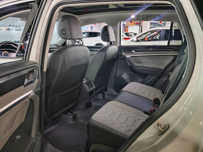 2023 Volkswagen Tayron 1.4T 7-Speed DSG Facelift 280TSI FWD Luxury Plus Advanced Edition -CG1709549