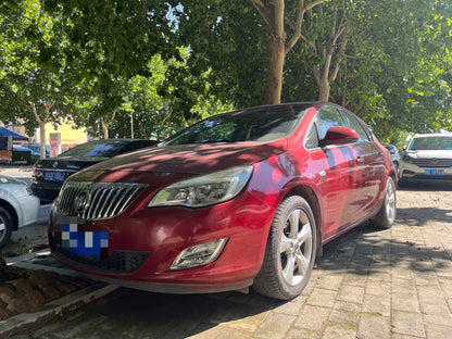 2010 Buick Excelle XT 1.6T Automatic XT Fashion Sport Edition -CG1709550