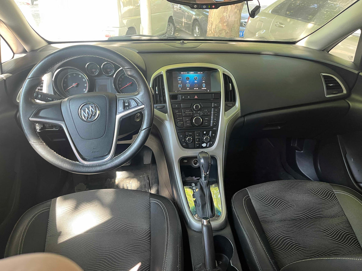 2010 Buick Excelle XT 1.6T Automatic XT Fashion Sport Edition -CG1709550