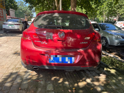 2010 Buick Excelle XT 1.6T Automatic XT Fashion Sport Edition -CG1709550
