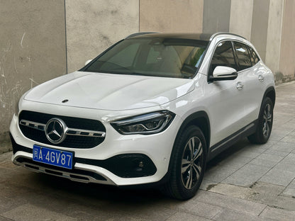 2023 Mercedes-Benz GLA 2.0T Dual Clutch GLA 220 -CG1709551
