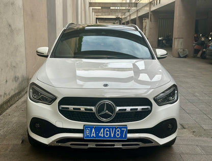 2023 Mercedes-Benz GLA 2.0T Dual Clutch GLA 220 -CG1709551