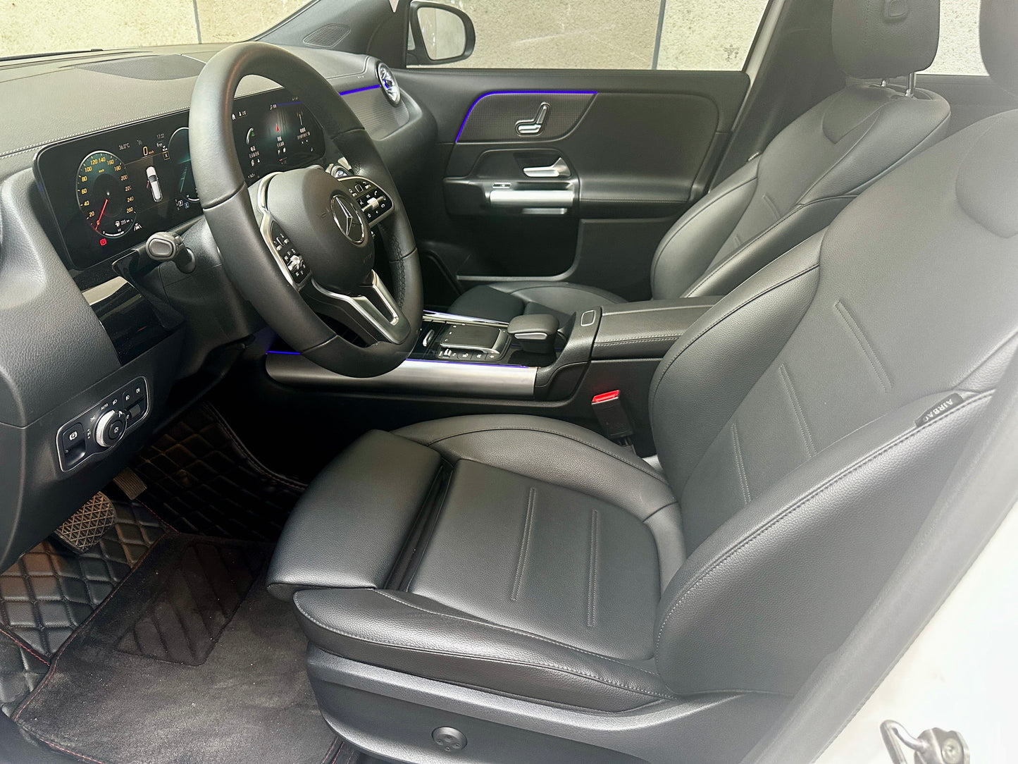 2023 Mercedes-Benz GLA 2.0T Dual Clutch GLA 220 -CG1709551