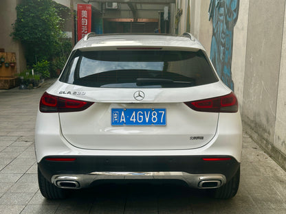 2023 Mercedes-Benz GLA 2.0T Dual Clutch GLA 220 -CG1709551