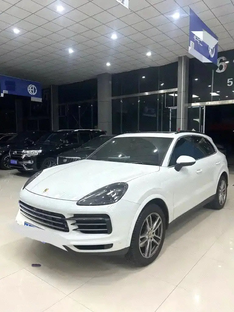 2018 Porsche Cayenne 3.0T Automatic Cayenne -CG1709556