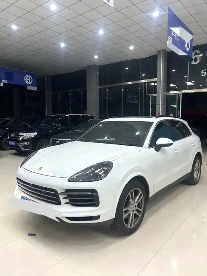 2018 Porsche Cayenne 3.0T Automatic Cayenne -CG1709556