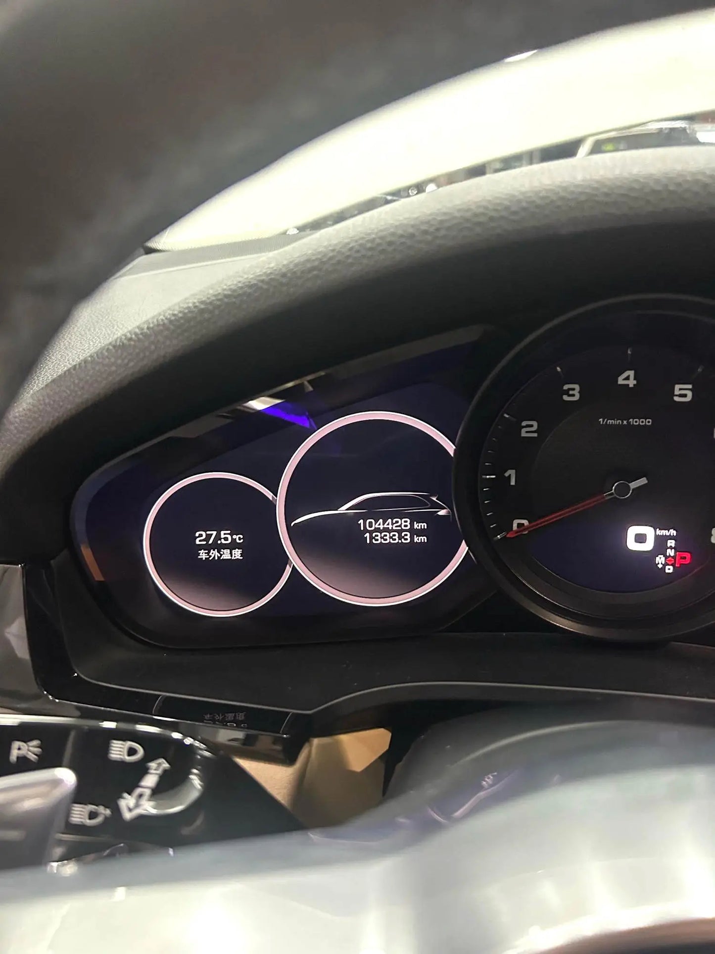 2018 Porsche Cayenne 3.0T Automatic Cayenne -CG1709556