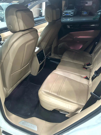2018 Porsche Cayenne 3.0T Automatic Cayenne -CG1709556