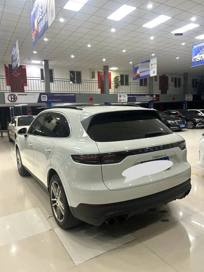 2018 Porsche Cayenne 3.0T Automatic Cayenne -CG1709556
