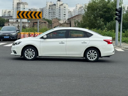 2019 Nissan Sylphy 1.6L CVT XV Intelligent Connect Premium Edition National VI -CG1709558