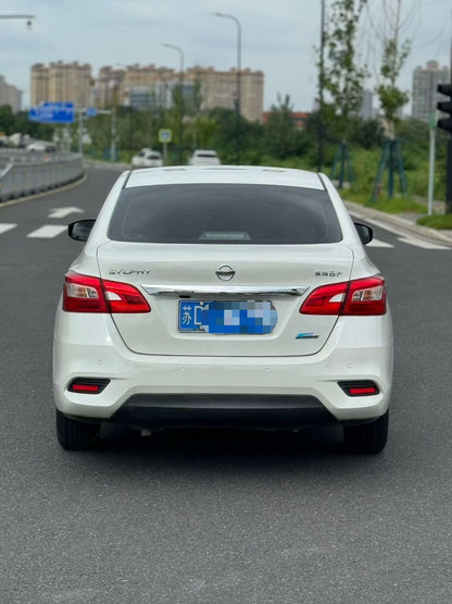 2019 Nissan Sylphy 1.6L CVT XV Intelligent Connect Premium Edition National VI -CG1709558