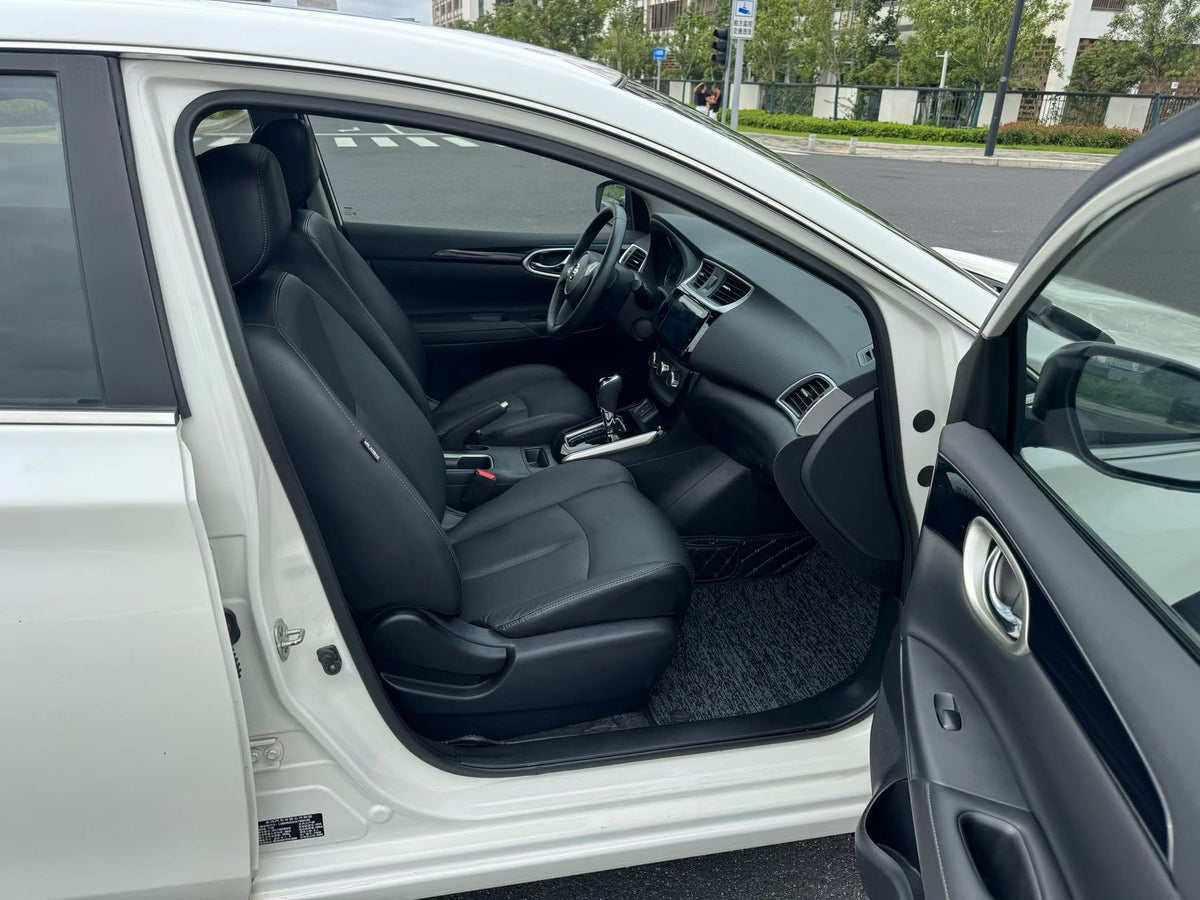 2019 Nissan Sylphy 1.6L CVT XV Intelligent Connect Premium Edition National VI -CG1709558