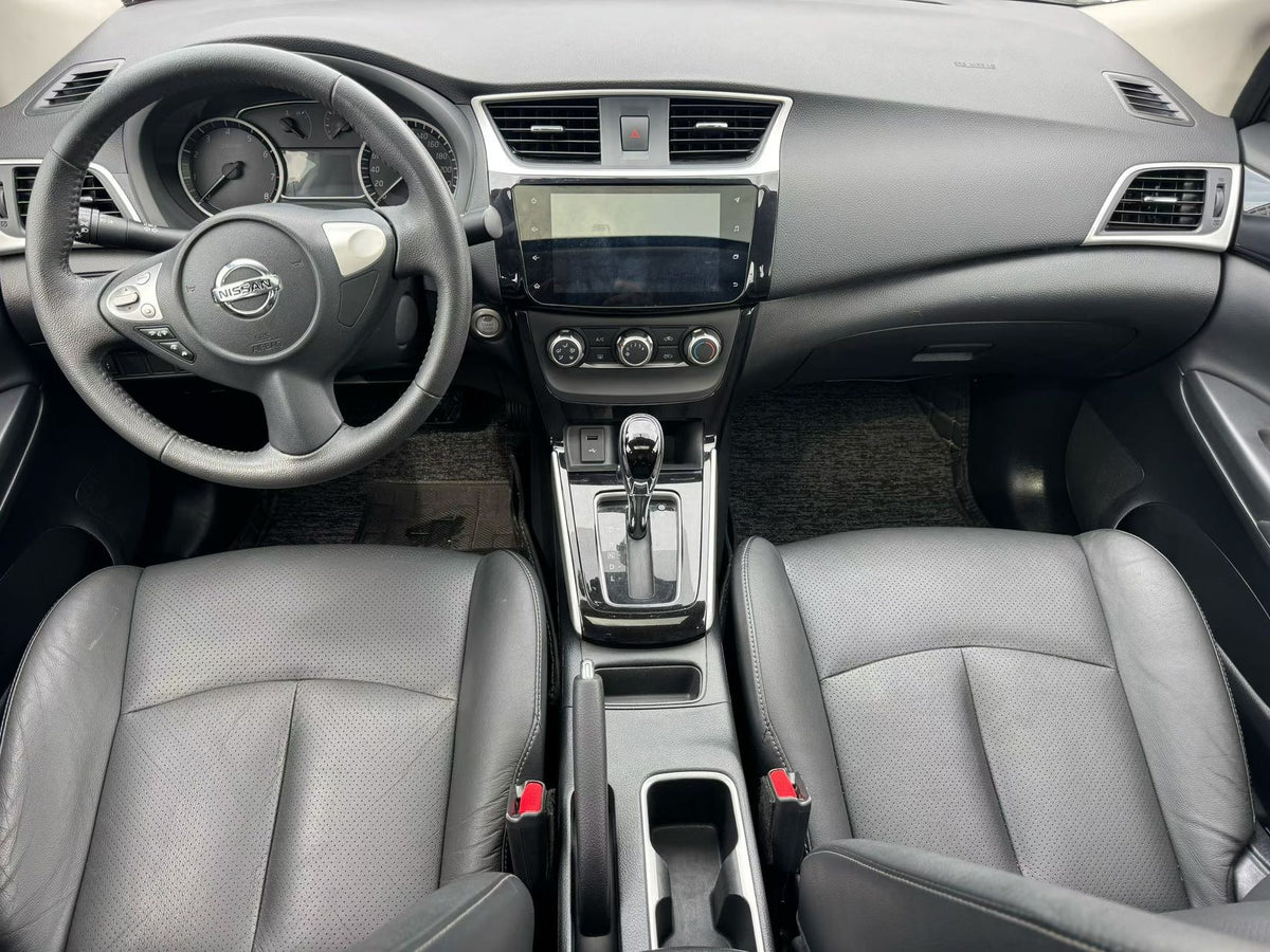 2019 Nissan Sylphy 1.6L CVT XV Intelligent Connect Premium Edition National VI -CG1709558