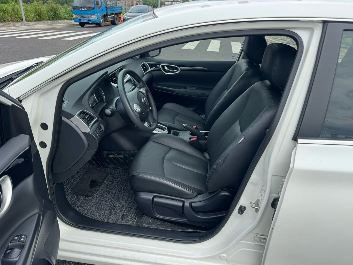2019 Nissan Sylphy 1.6L CVT XV Intelligent Connect Premium Edition National VI -CG1709558