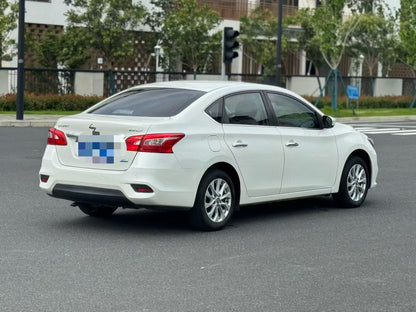 2019 Nissan Sylphy 1.6L CVT XV Intelligent Connect Premium Edition National VI -CG1709558