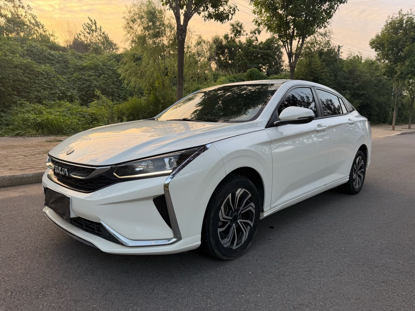 2021 Aeolus Yixuan 1.5T 230T DCT Zhuiqing Edition -CG1709337