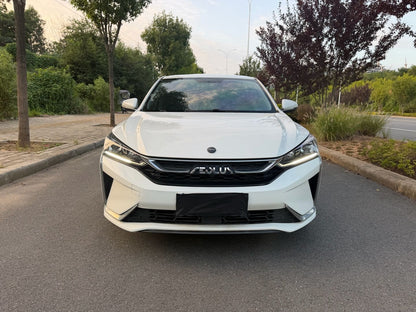 2021 Aeolus Yixuan 1.5T 230T DCT Zhuiqing Edition -CG1709337