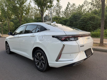 2021 Aeolus Yixuan 1.5T 230T DCT Zhuiqing Edition -CG1709337
