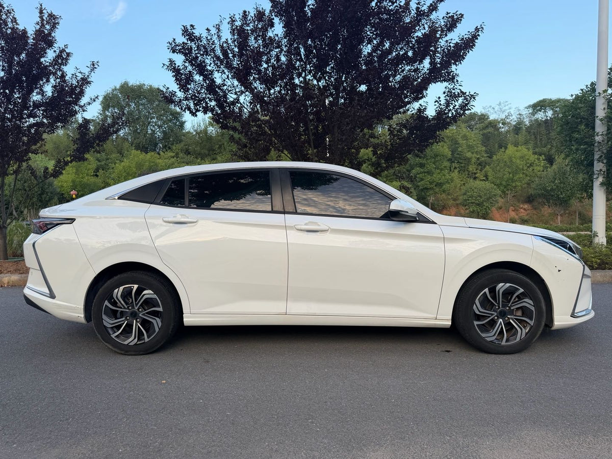 2021 Aeolus Yixuan 1.5T 230T DCT Zhuiqing Edition -CG1709337