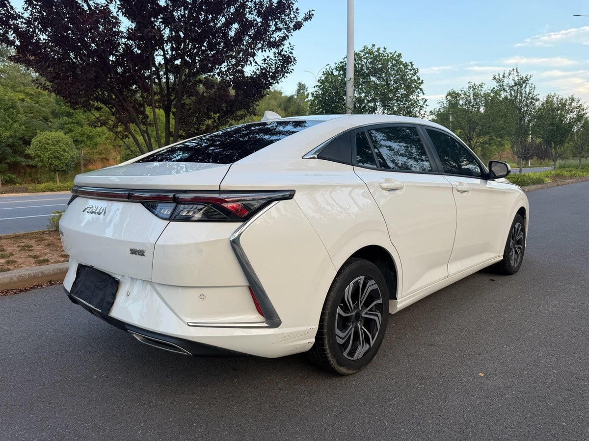 2021 Aeolus Yixuan 1.5T 230T DCT Zhuiqing Edition -CG1709337