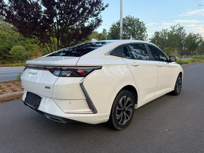 2021 Aeolus Yixuan 1.5T 230T DCT Zhuiqing Edition -CG1709337