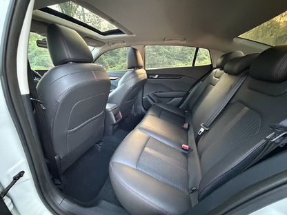 2021 Aeolus Yixuan 1.5T 230T DCT Zhuiqing Edition -CG1709337