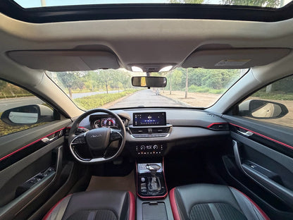 2021 Aeolus Yixuan 1.5T 230T DCT Zhuiqing Edition -CG1709337
