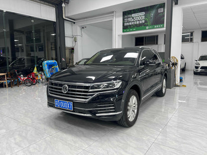 2019 Volkswagen Touareg 2.0T Automatic锐翼版 -CG1709344