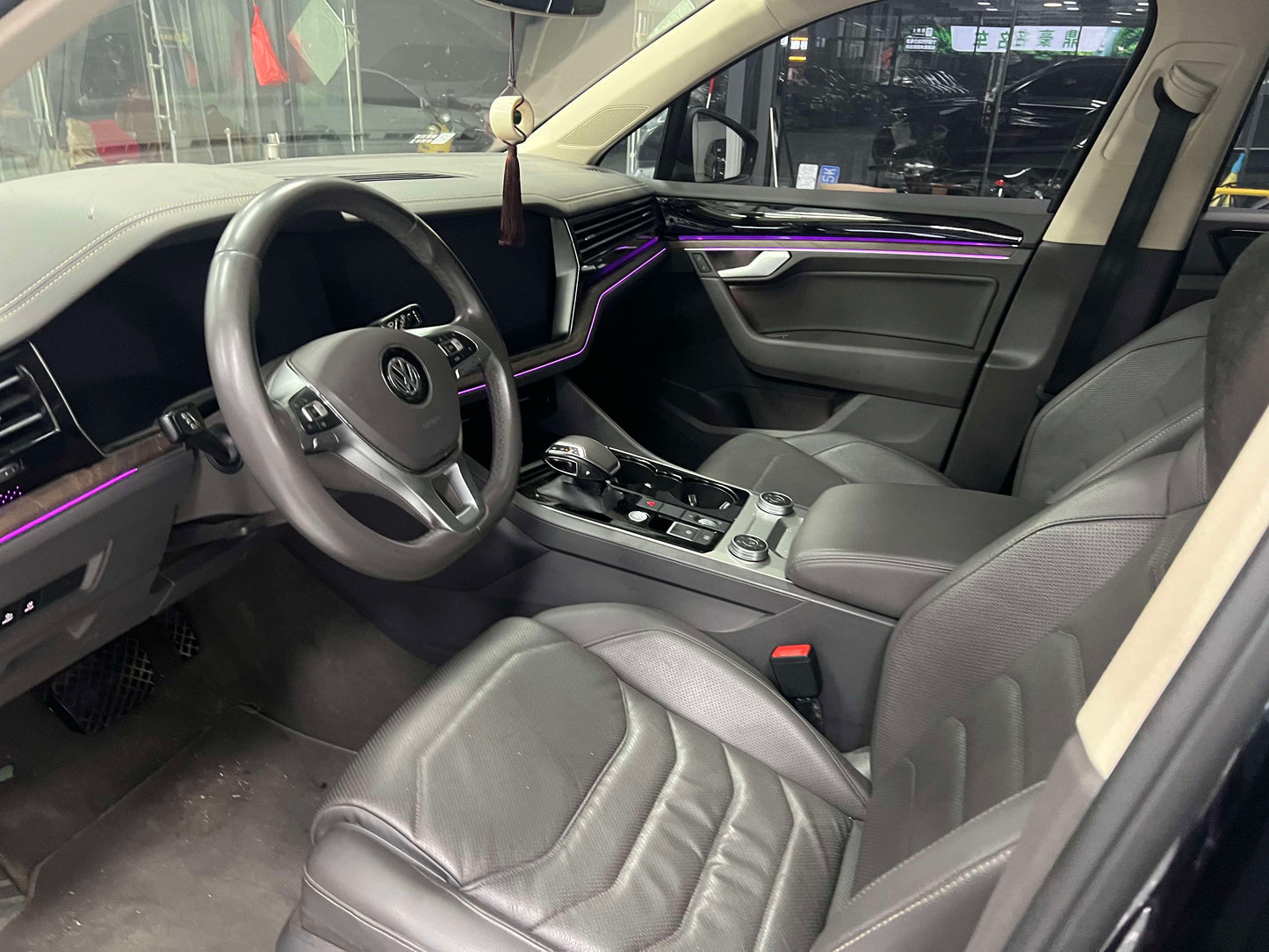 2019 Volkswagen Touareg 2.0T Automatic锐翼版 -CG1709344