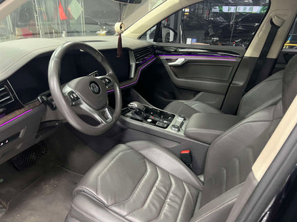 2019 Volkswagen Touareg 2.0T Automatic锐翼版 -CG1709344