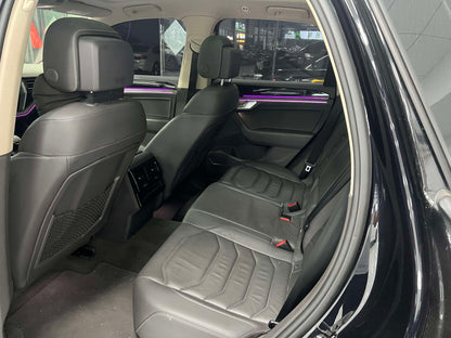2019 Volkswagen Touareg 2.0T Automatic锐翼版 -CG1709344