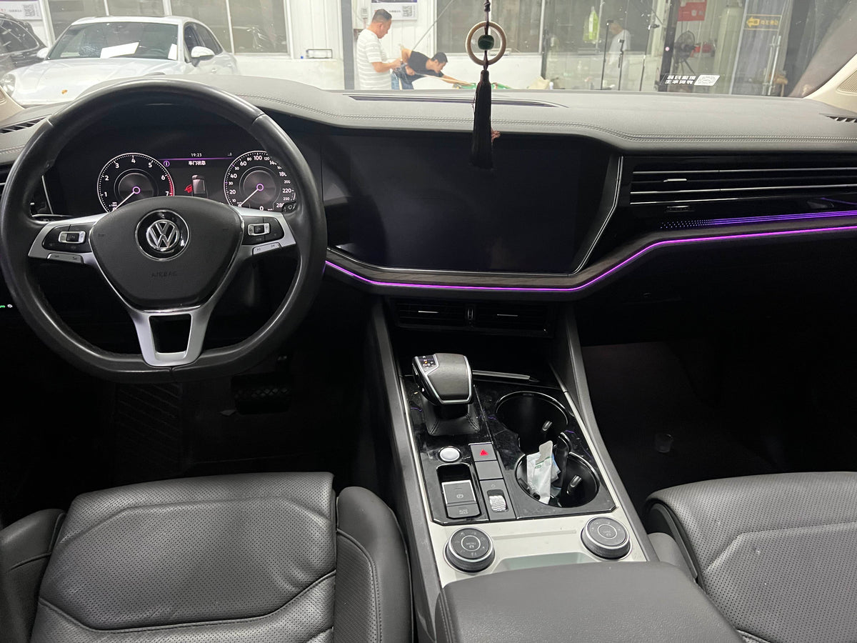 2019 Volkswagen Touareg 2.0T Automatic锐翼版 -CG1709344