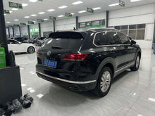 2019 Volkswagen Touareg 2.0T Automatic锐翼版 -CG1709344