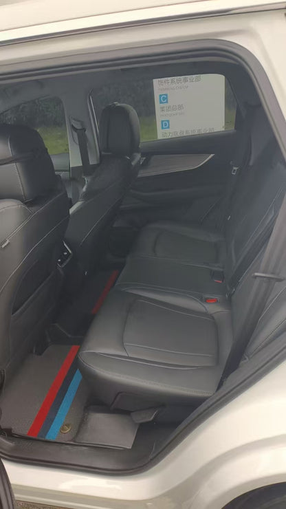 2022 Chery Tiggo 8 PLUS 1.6T 290TGDI Dual Clutch Haoqing Edition -CG1709348
