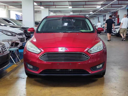 2017 Ford Focus 1.6L Dual-Clutch Sedan Fashionable Smart Drive Edition -CG1709352