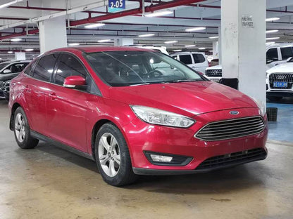 2017 Ford Focus 1.6L Dual-Clutch Sedan Fashionable Smart Drive Edition -CG1709352
