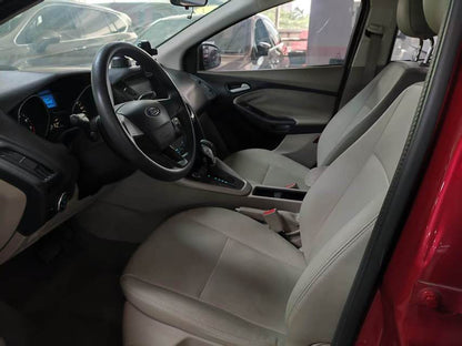 2017 Ford Focus 1.6L Dual-Clutch Sedan Fashionable Smart Drive Edition -CG1709352