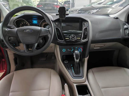 2017 Ford Focus 1.6L Dual-Clutch Sedan Fashionable Smart Drive Edition -CG1709352