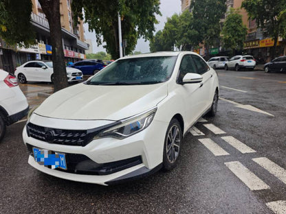 2019 Venucia D60 1.6L CVT XL Intelligent Connect Elite Edition -CG1709354
